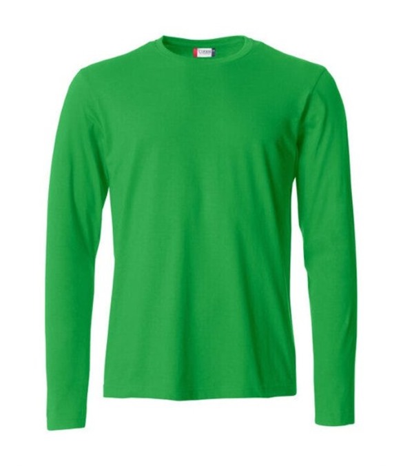 Basic Long Sleeve T